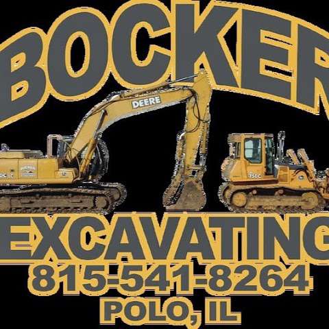 BOCKER EXCAVATING Inc.